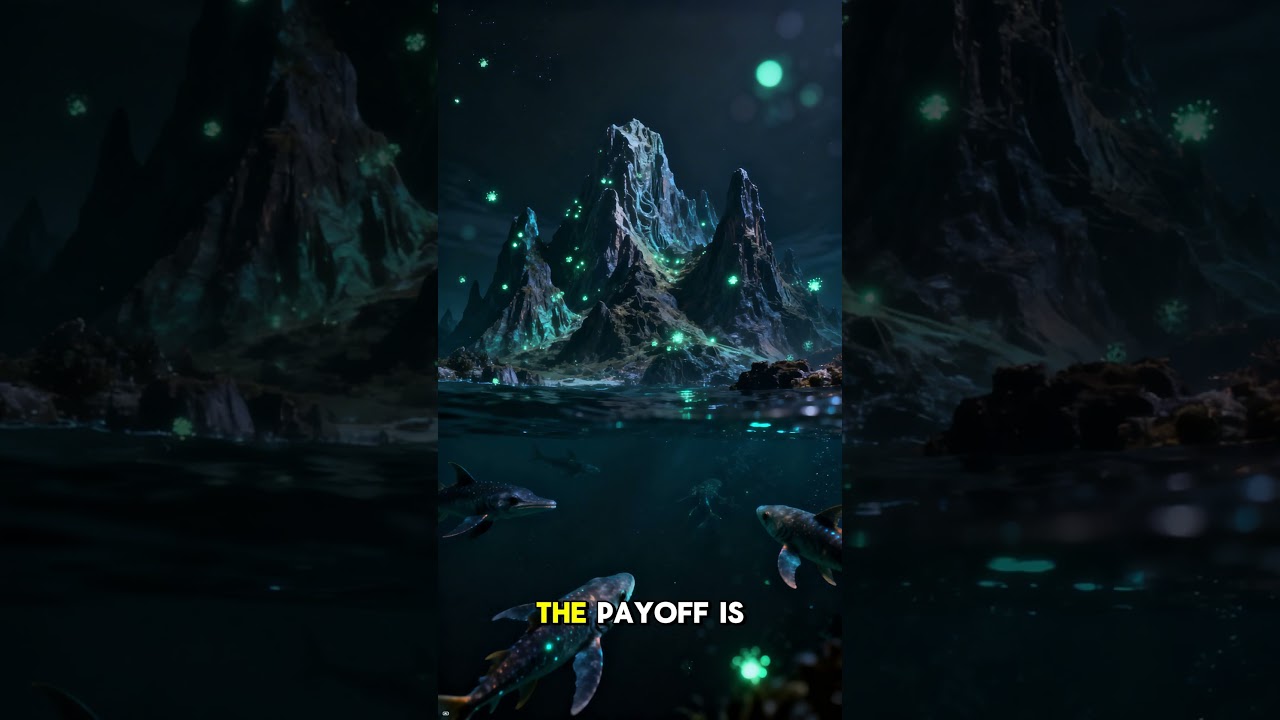 The Unexplored Ocean: Earth’s Last Hidden World.