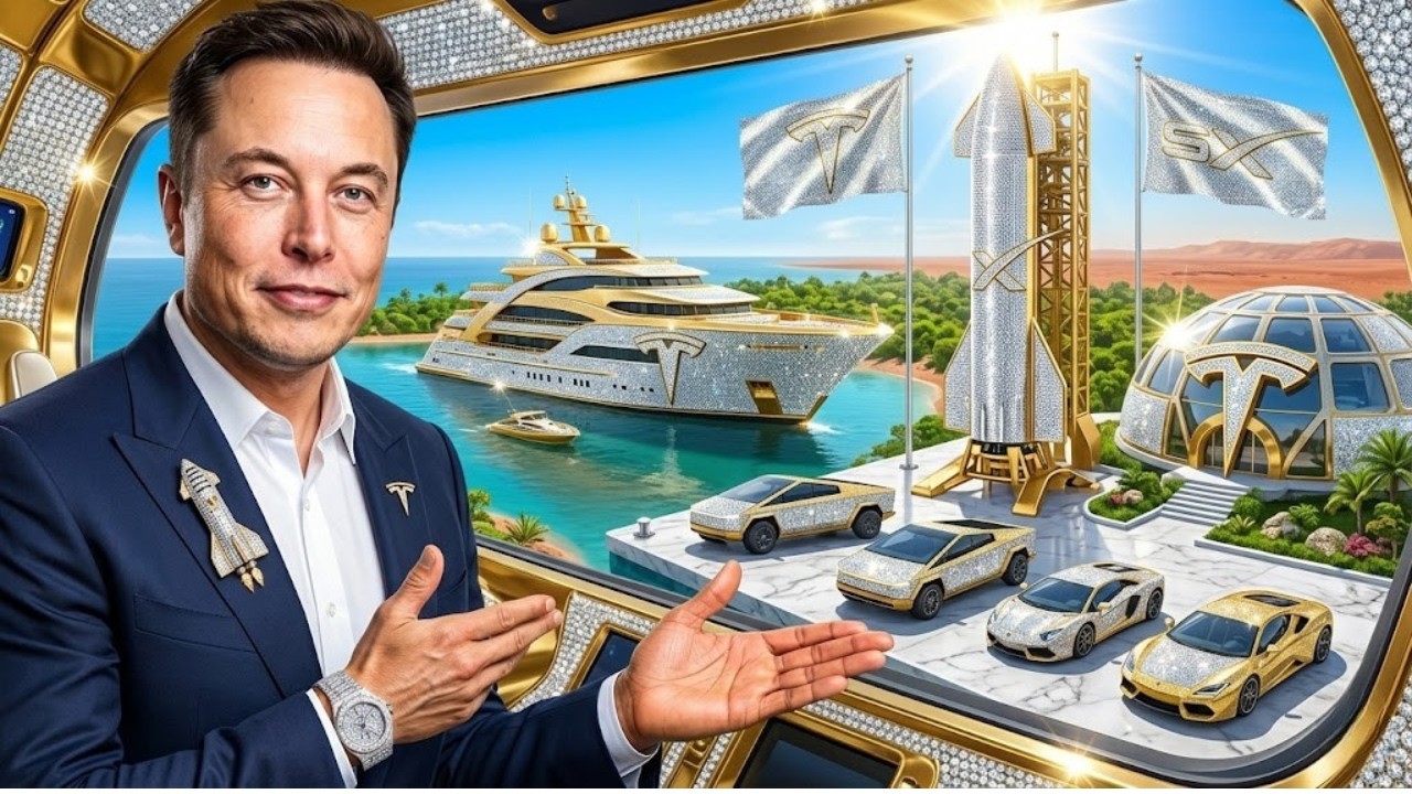 [GOD-TIER] How Elon Musk Spends His BILLIONS & Why He Just Bought A $44B App 🤯