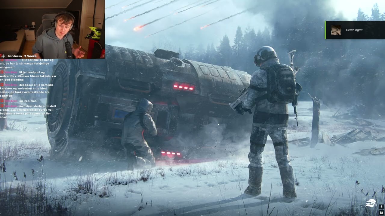 💥BOOM BOOM 💥VI HAR COMMANDS NÅ? | KLARER VI 150 FOLLOWERS?? !hvaskjer | Daily 5/365