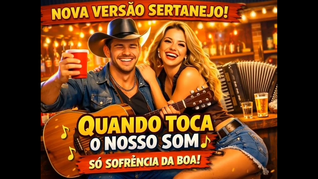 Quando toca nosso som