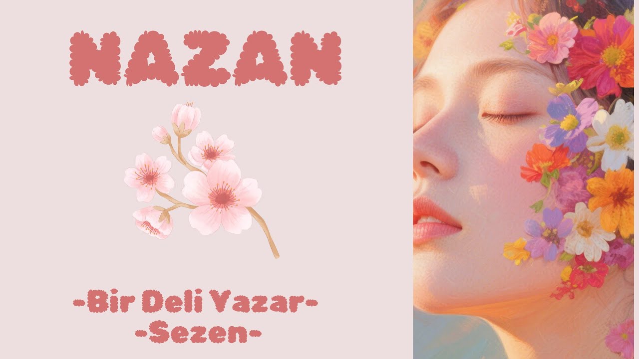 Nazan - 1. Bölüm - İftira |Bir Deli Yazar|