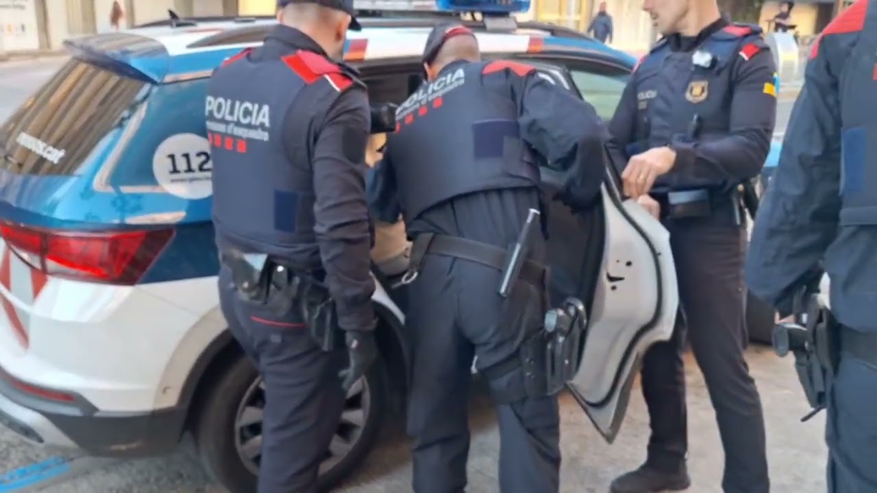 Dos detinguts a Salou relacionats amb el tiroteig del Mas Pellicer de Reus