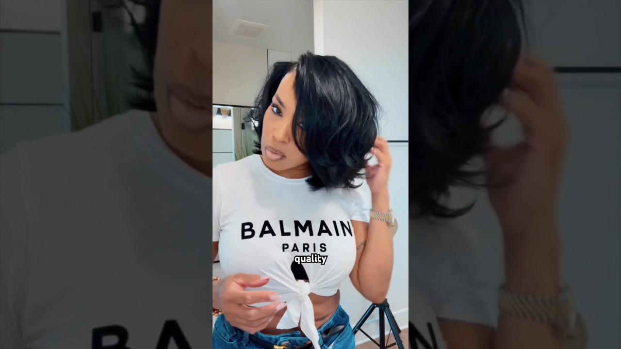 Behind the Hairline Wig