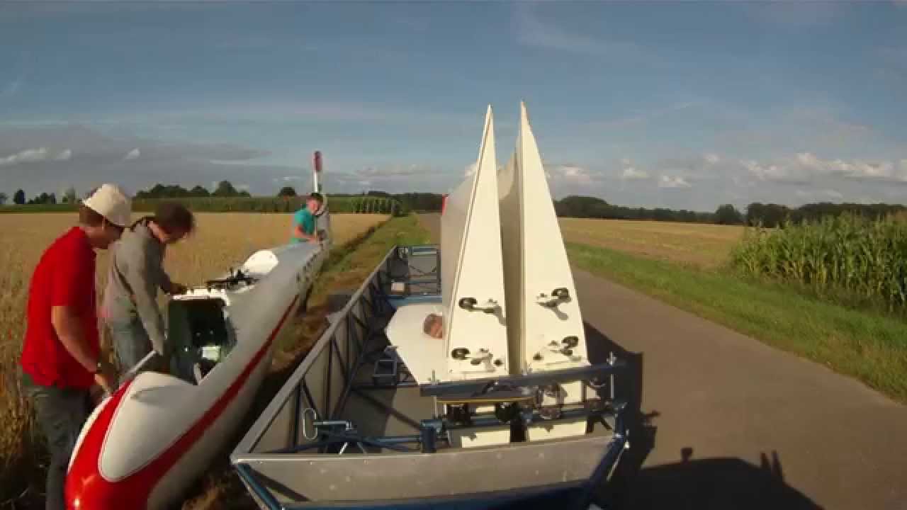 KA6 vom Acker holen
