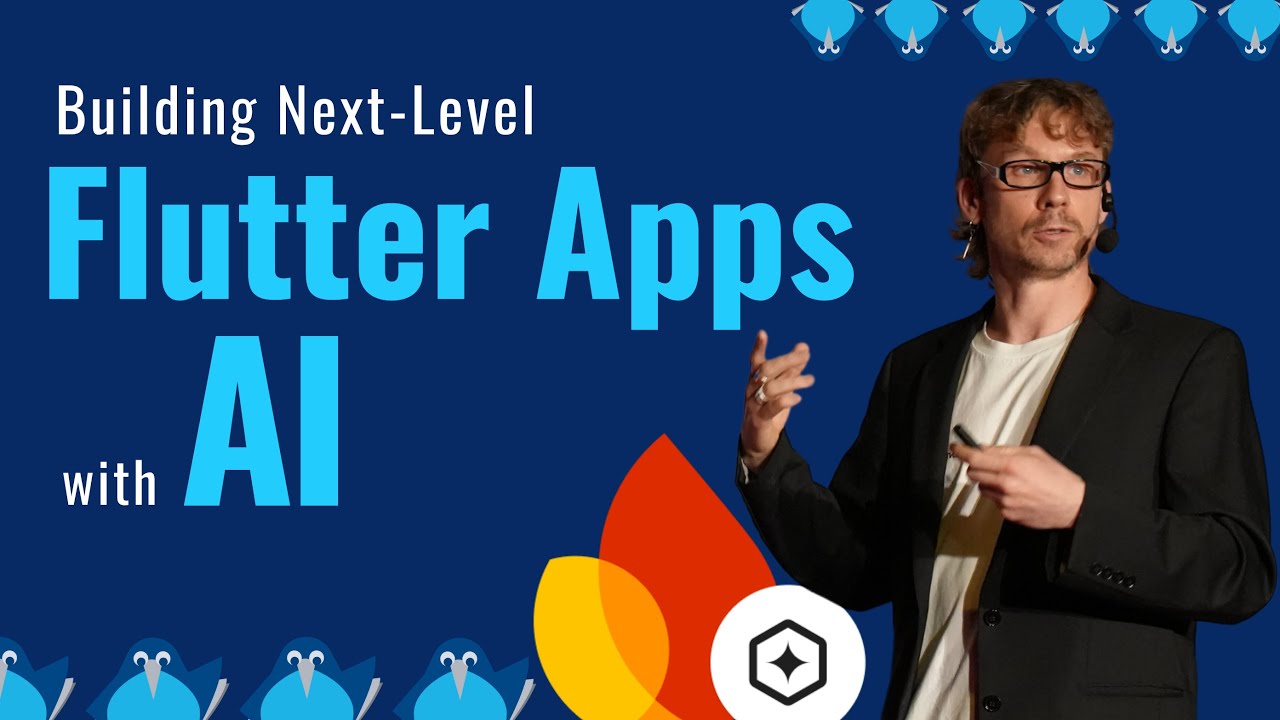 Building Next-Level Flutter Apps with AI using Firebase Genkit | Flutter Heroes 2025 Talk
