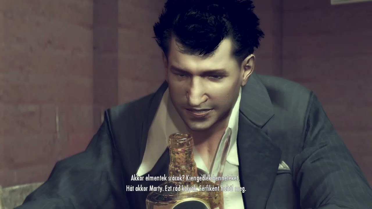 Vito amcsi álma - Mafia II #9