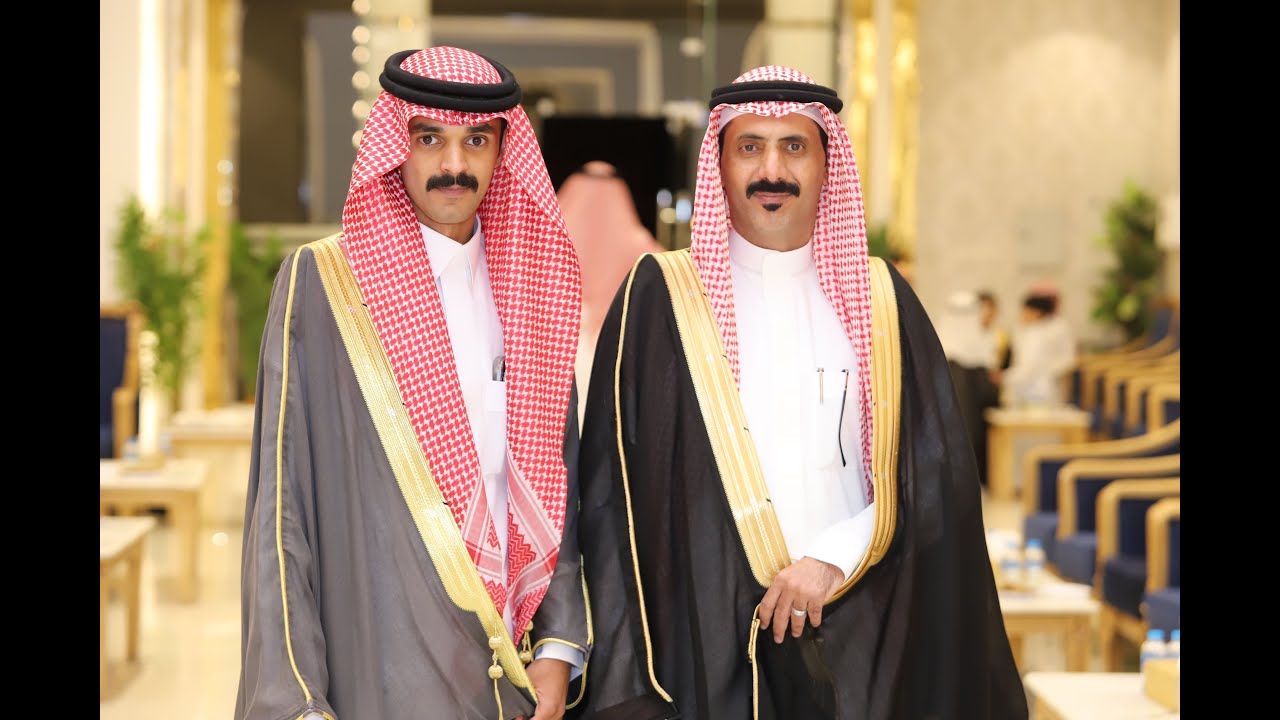 حفل زواج الشاب رائد بن حسن علي آل العلاء الشهري يوم الخميس الموافق 1446/12/16هـ