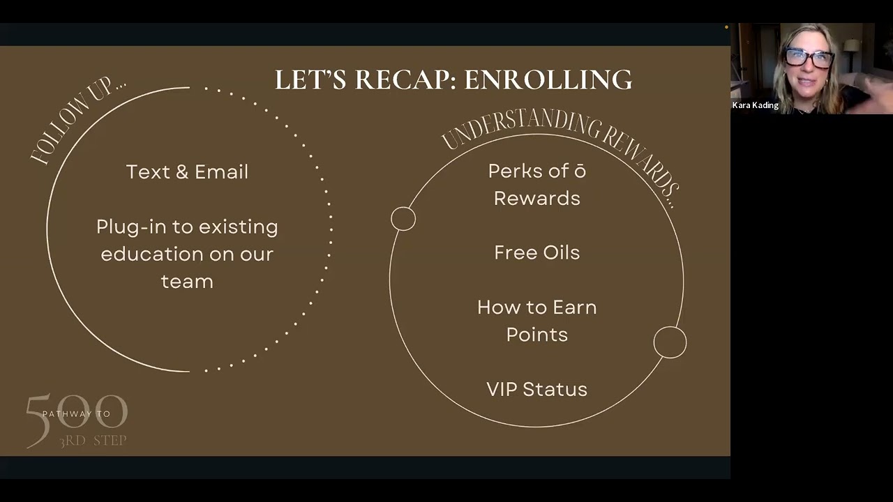 Strategies for Structuring for the Enhanced dōTERRA Compensation Plan