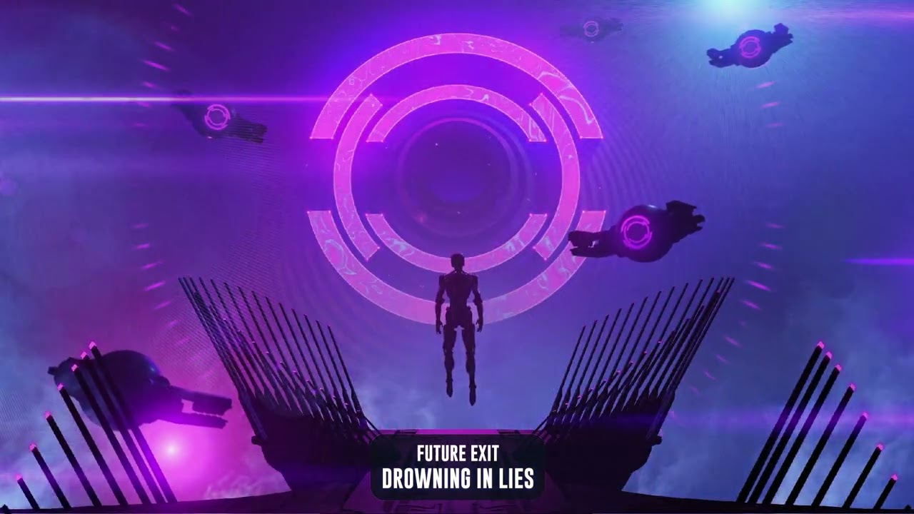 Future Exit - Drowning In Lies | Subsidia