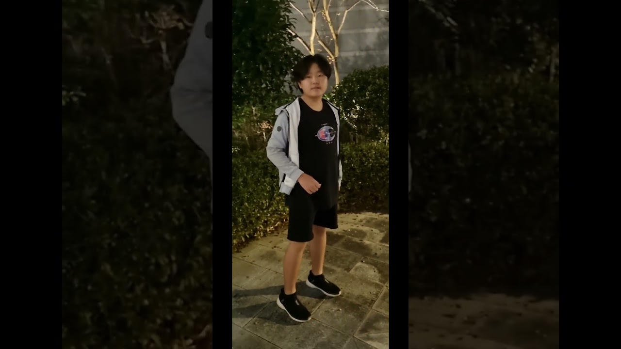 Slickback Dance Tutorial