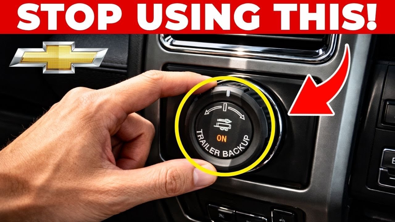 These 7 HIDDEN Chevy Settings Are DESTROYING Your Engine Right Now (TURN THEM OFF!)