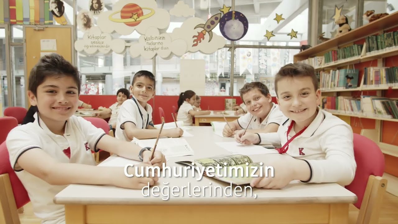 TED Ankara Koleji Tanıtım Filmi (Özet)