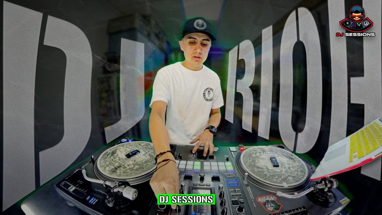 DJ SESSION: DJ RIOH // BOGOT&Aacute; 2025