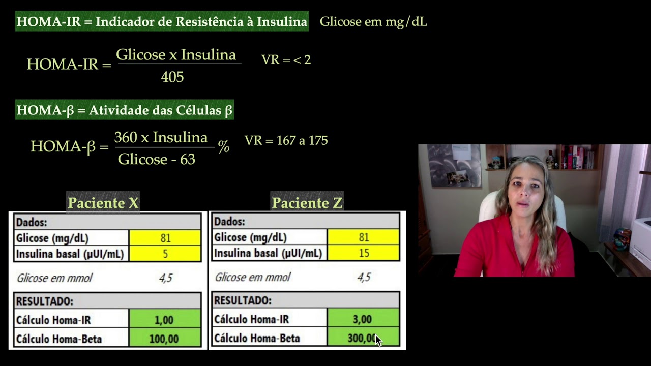 Resistência à Insulina Parte 2