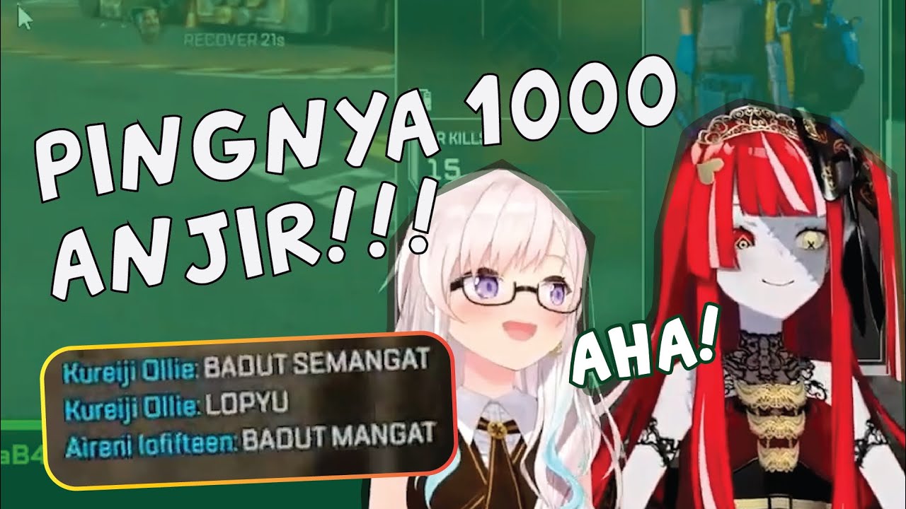 Iofi dan Ollie Memilih Diam. Peran Diambil Oleh Stranger [Iofi x Ollie]