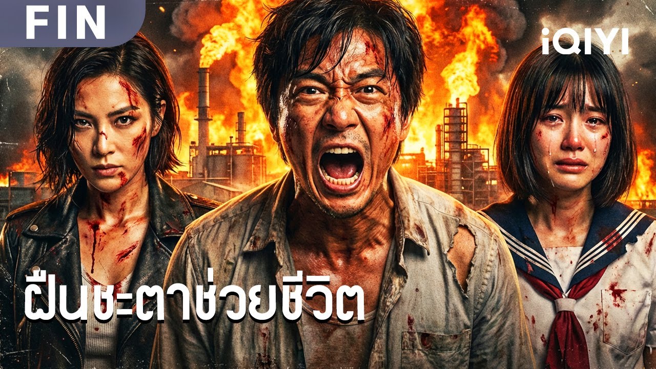 FIN | พากย์ไทย | คืนที่มืดมิดที่สุด ใจคนที่ร้ายกาจที่สุด และการลุกขึ้นสู้ที่เดือดที่สุด！