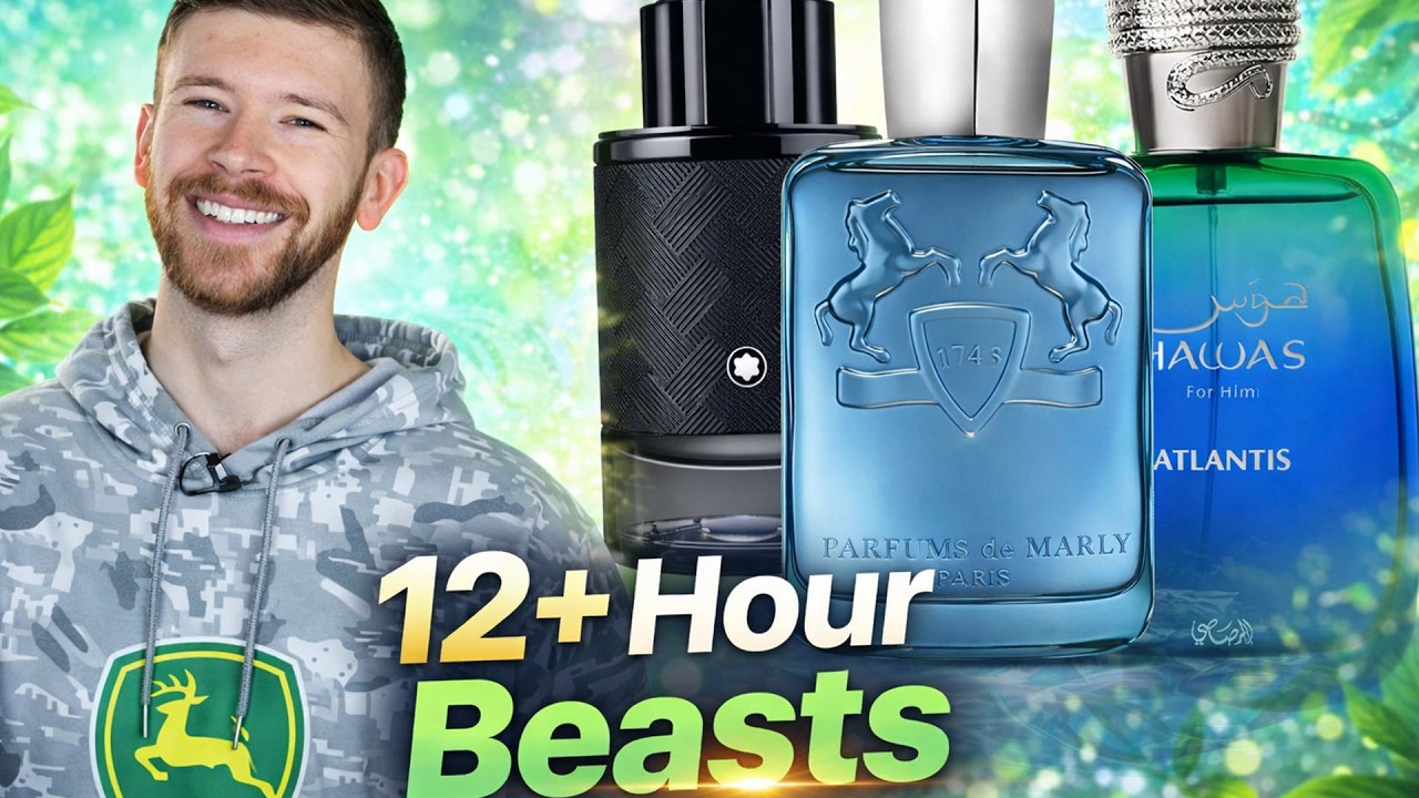 The Longest-Lasting Fresh Fragrances I’ve Ever Tested