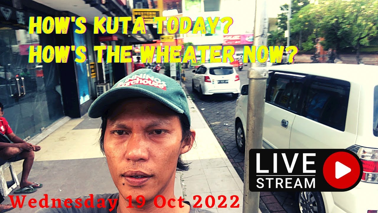 Kuta Today | What Happen Now?| Bali Update 2022