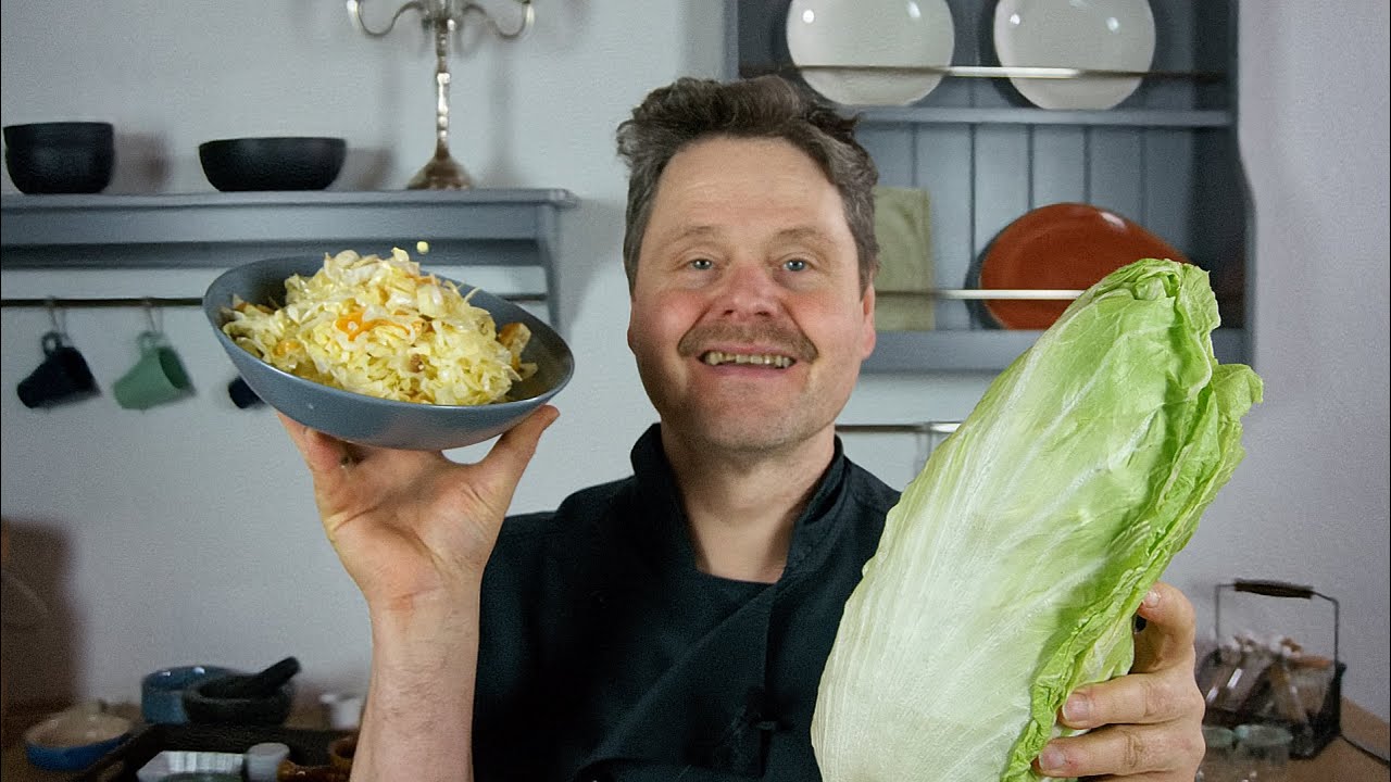 Zuckerhut Salat Rezept | Der Bio Koch