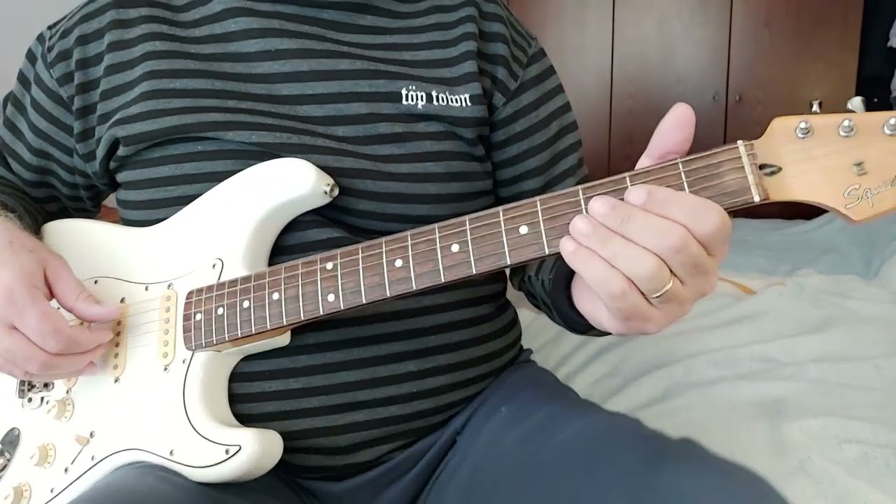 Ο κόσμος τους 1 (guitar cover)