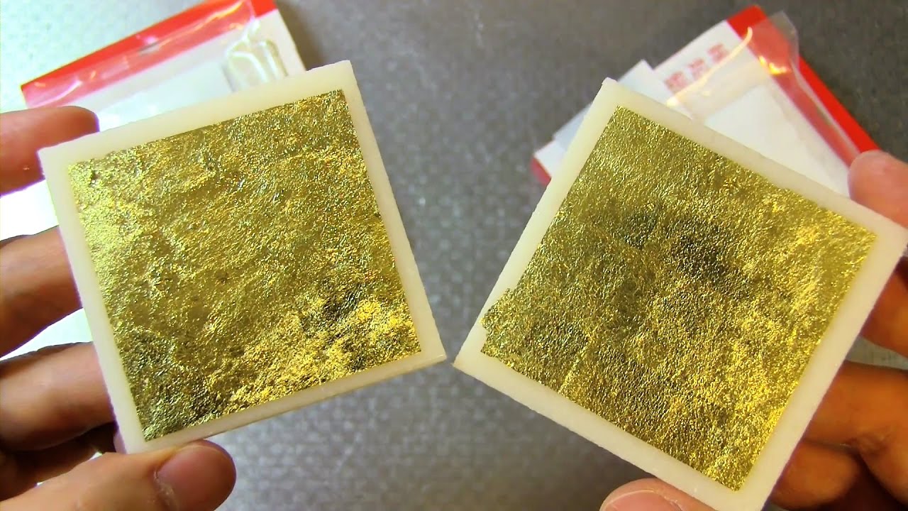 Gold Mochi
