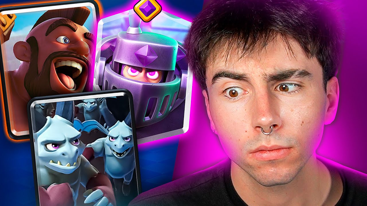BENIJU ARRASA CON LAS CARTAS MÁS ODIADAS DEL META