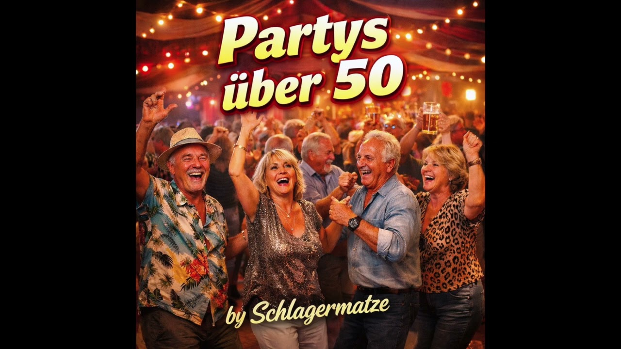 Party Ü 50