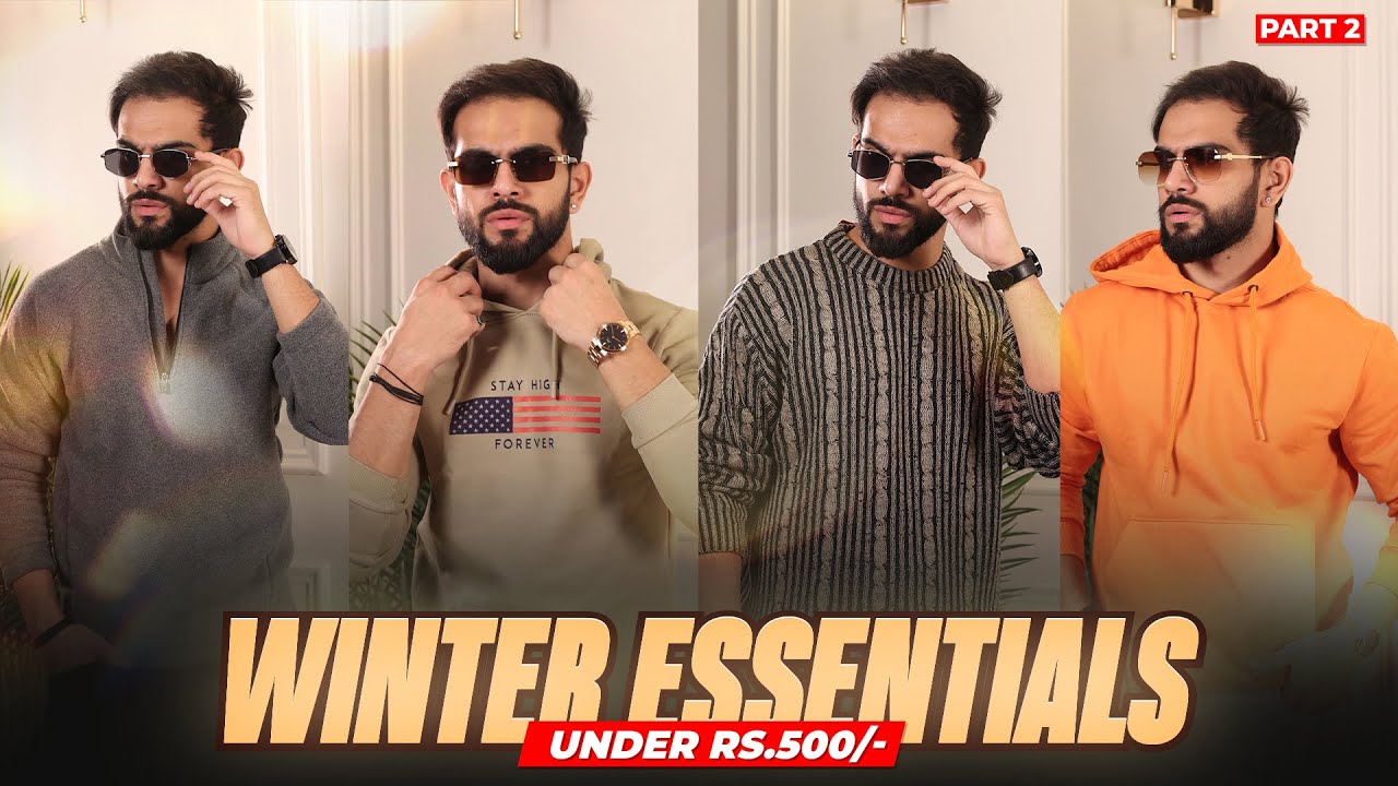 7 Must-Have Winter Jackets for Men in 2025 | Budget to Premium Brands Reviewed