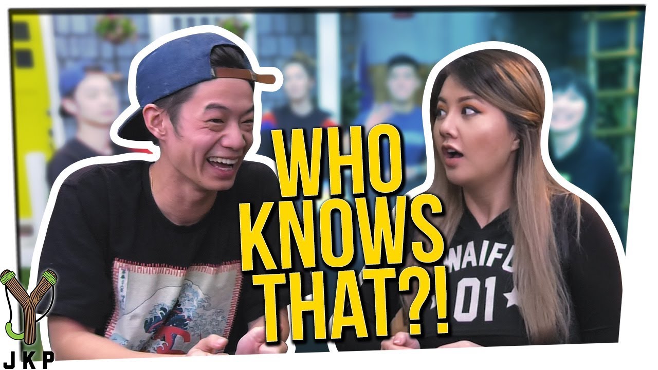 Know It or BLOW IT?? Ft. Gina Darling