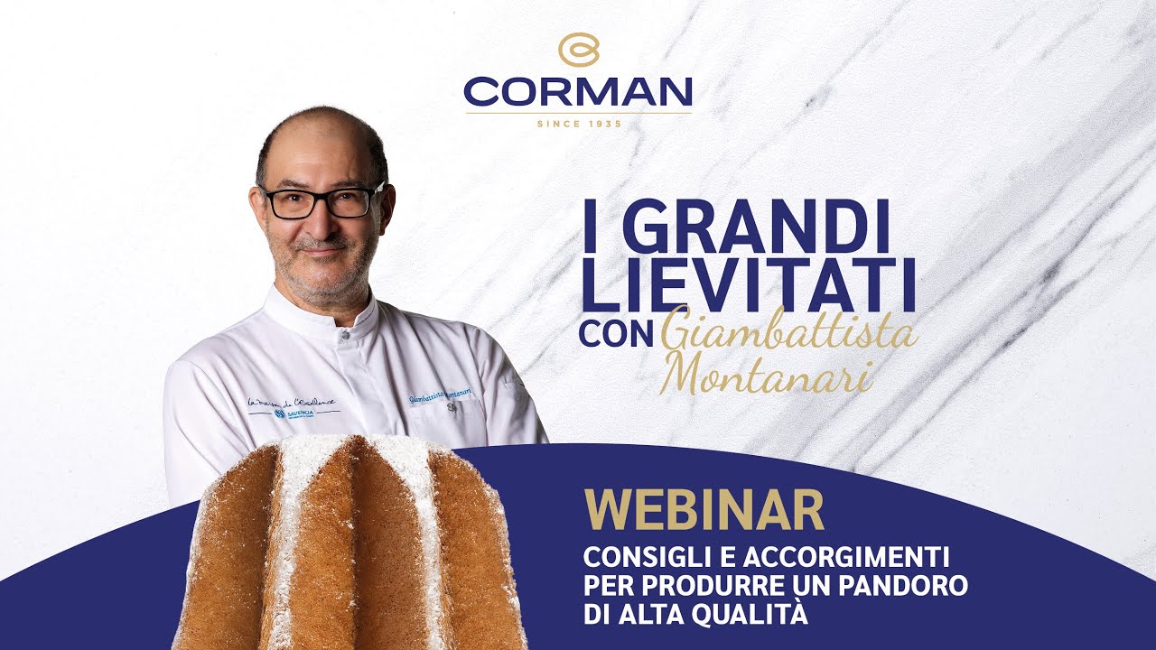 La produzione del pandoro