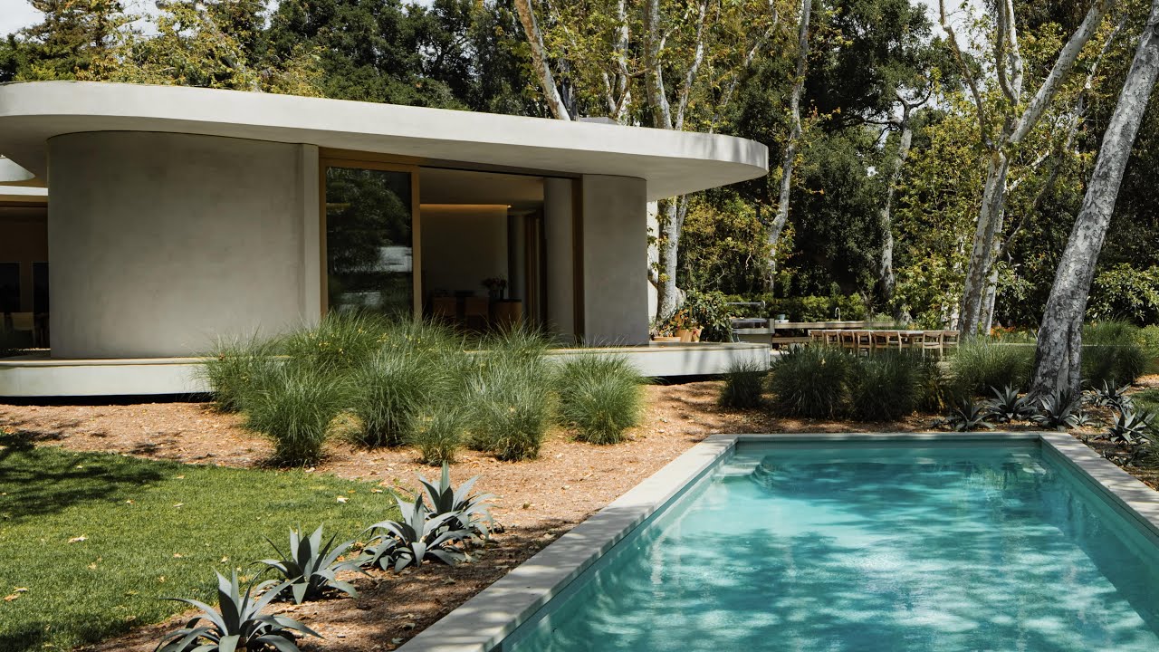 Bill Neburka, Architect - Evident Architecture Office | Brooktree Residence, 2022