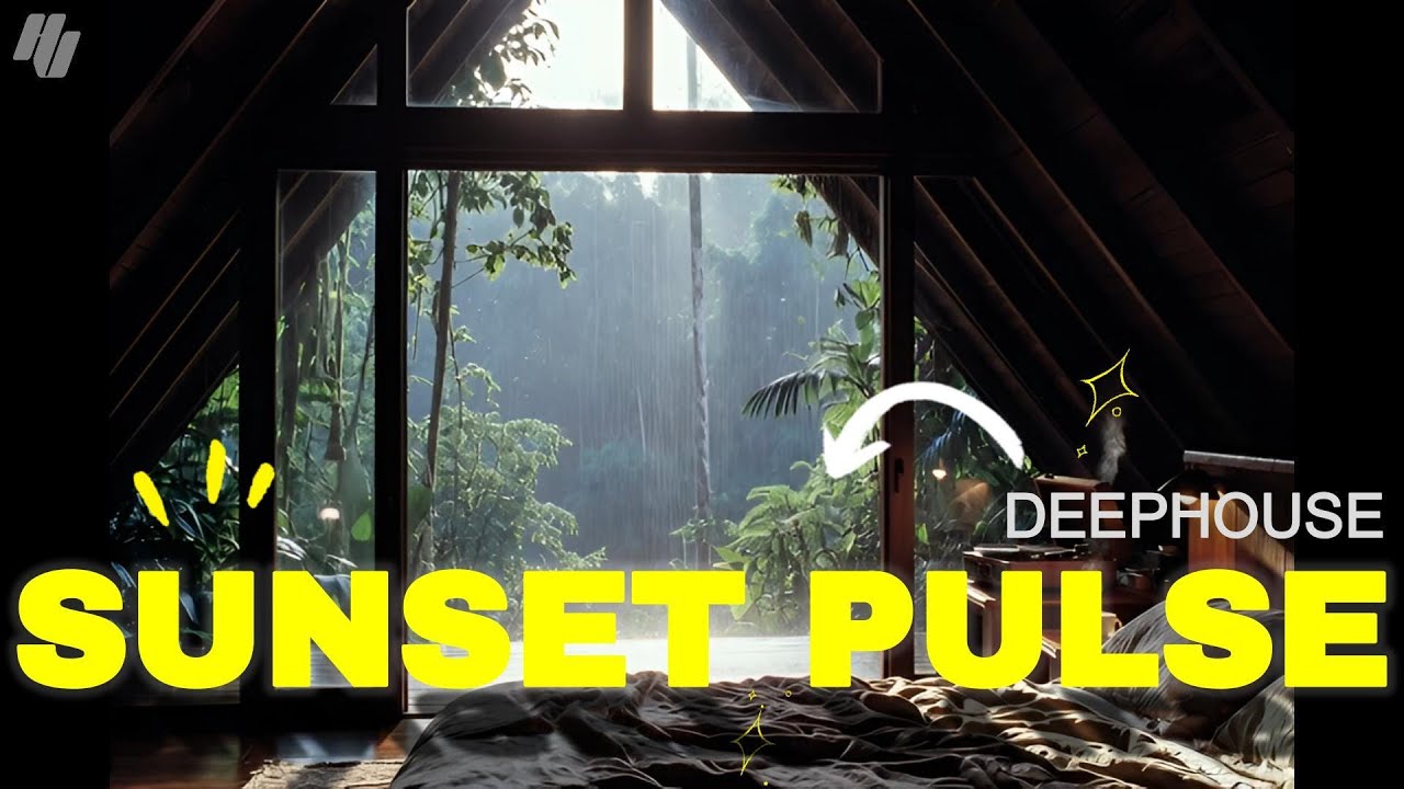 HV - SUNSET PULSE | DEEP HOUSE