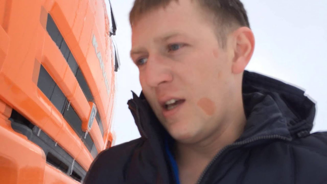 КАМАЗ 65221 , Непонятный ремонт , замена сальников передних бортовых )