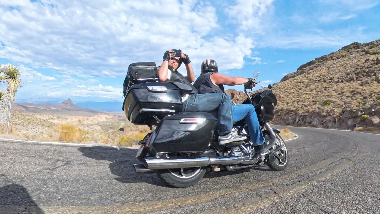 Route 66, Sitgreaves Pass, Oatman Arizona