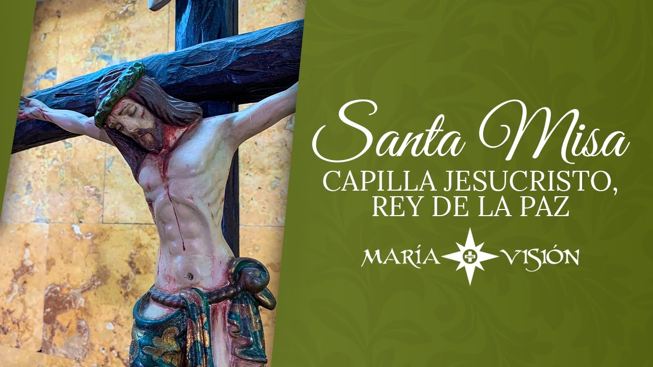 SANTA MISA | Capilla Jesucristo Rey de la Paz, Zapopan, Jalisco, México.
