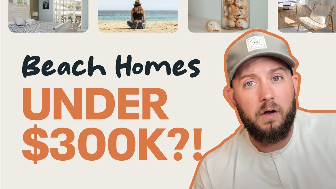 7 Florida Beach Towns You Can Afford [2025]