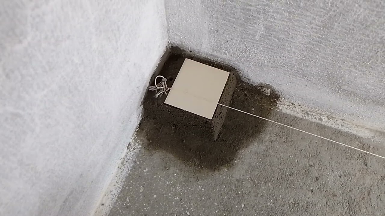 Reiniciando a construção da outra parte do contra piso e dando algumas dicas.