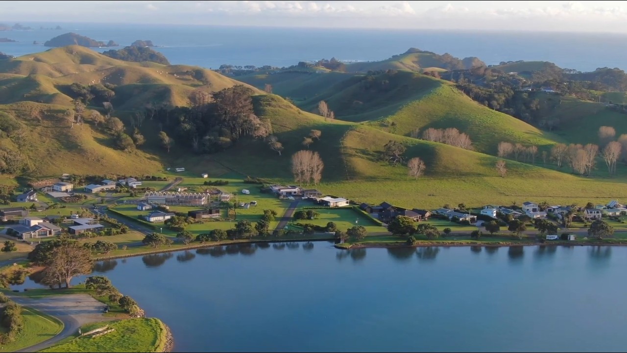 Whananaki North