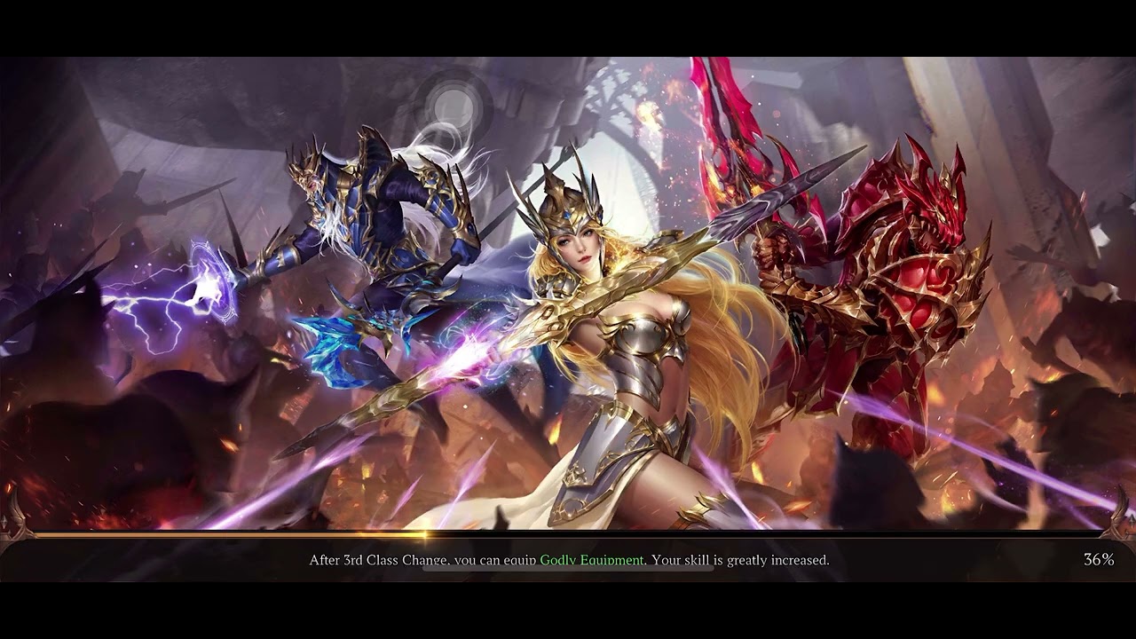 MU DARK EPOCH | ARENA DAY LS