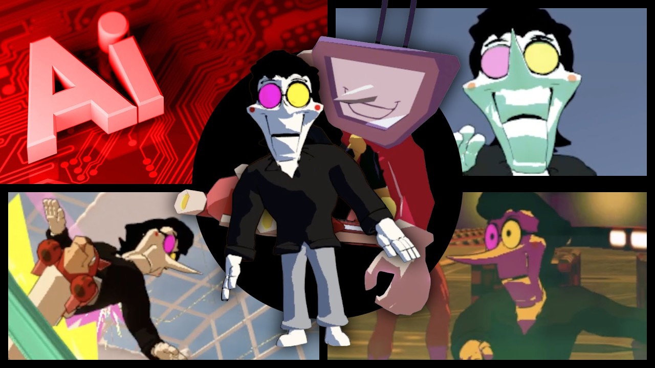 What if AI made a Spamton Song? (Deltarune)