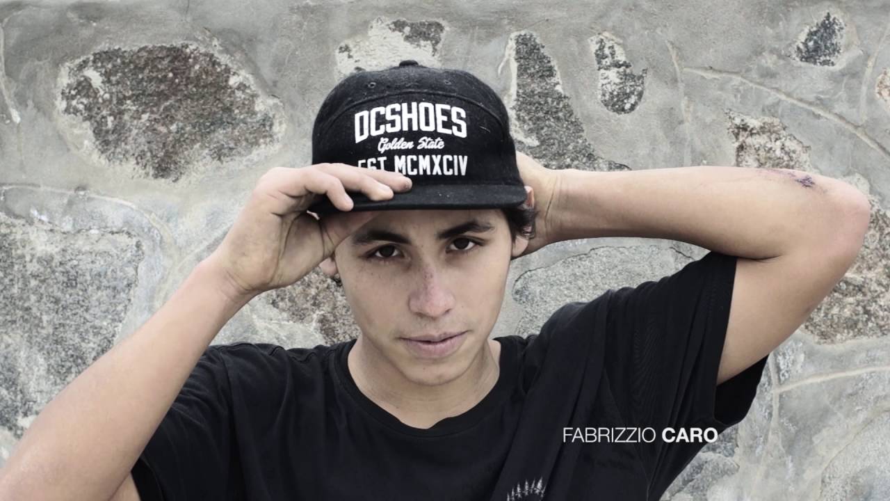DC Shoes: Team Perú 2016