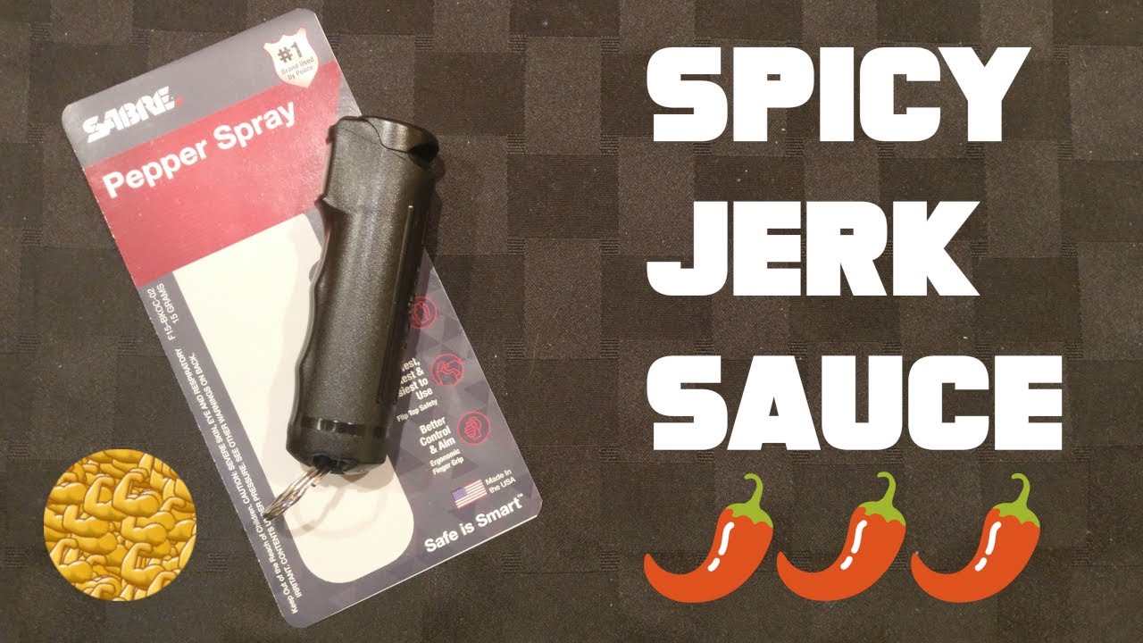 Sabre Red Pepper Spray Review