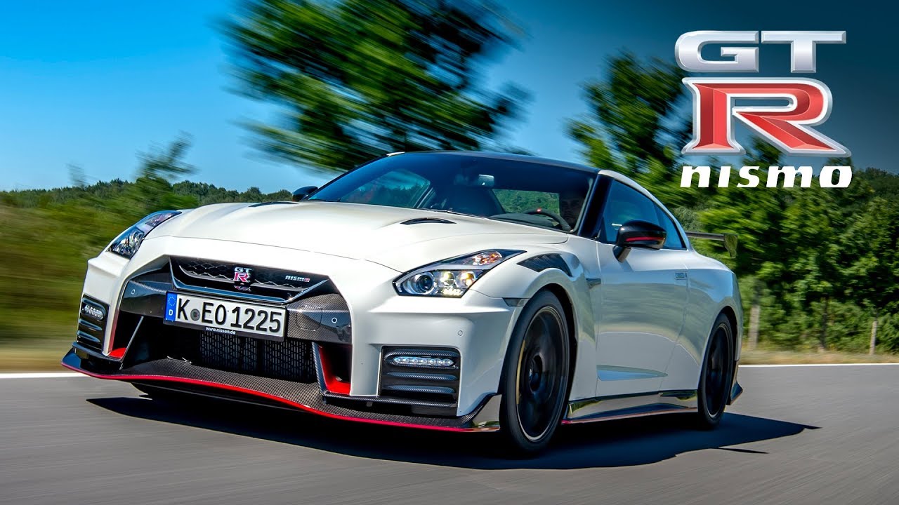 NEW Nissan GT-R Nismo: Is It Worth $212K? Road And Track Review | Carfection 4K