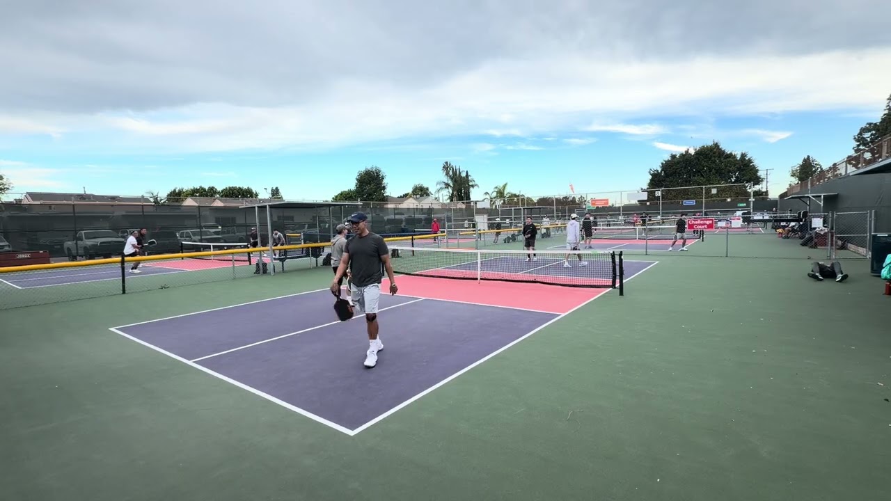 2/5/26 Tustin Pickleball (Scott/Pat vs Calvin/Matt)