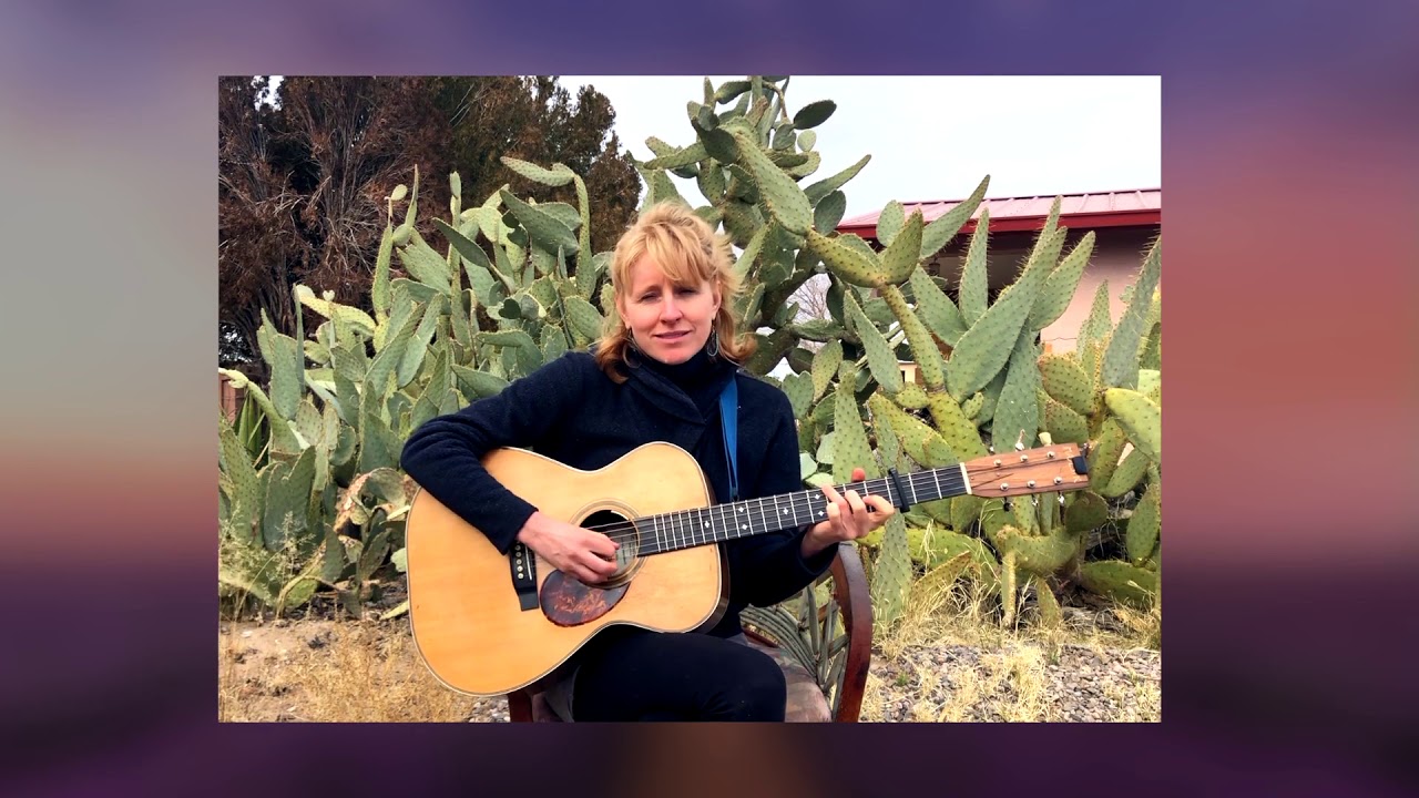 Imagine (J.  Lennon) - Lesley Kernochan