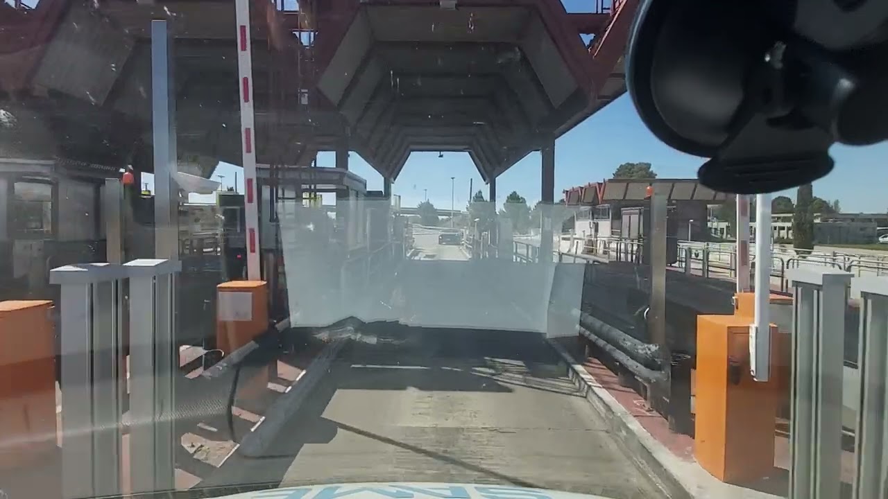 Entrando en la AP-68🚛🛣