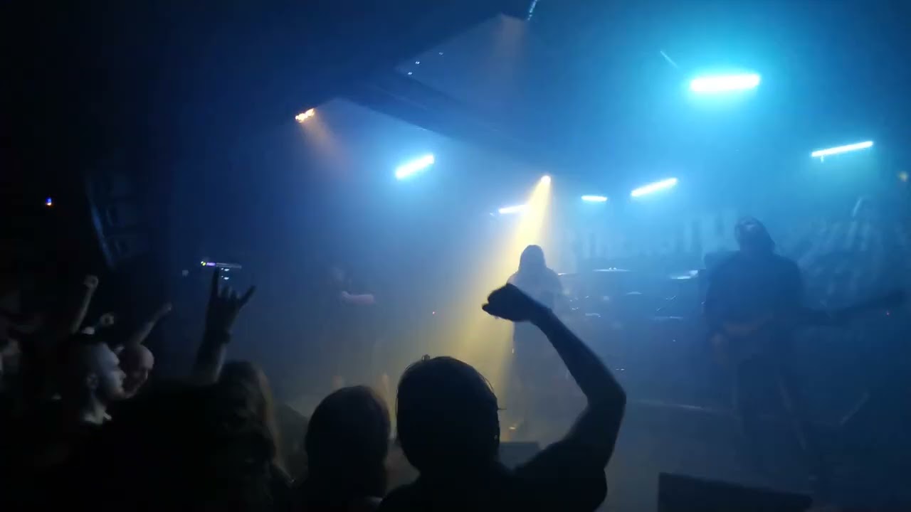 Strength - Domination (Pantera tribute) 31.10.2023. VIB, Zagreb