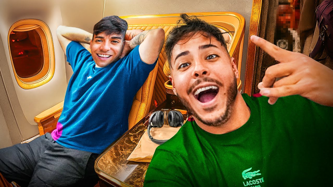 ESTOU INDO ATR&Aacute;S DO MEU IRM&Atilde;O RENATO NOS ESTADOS UNIDOS