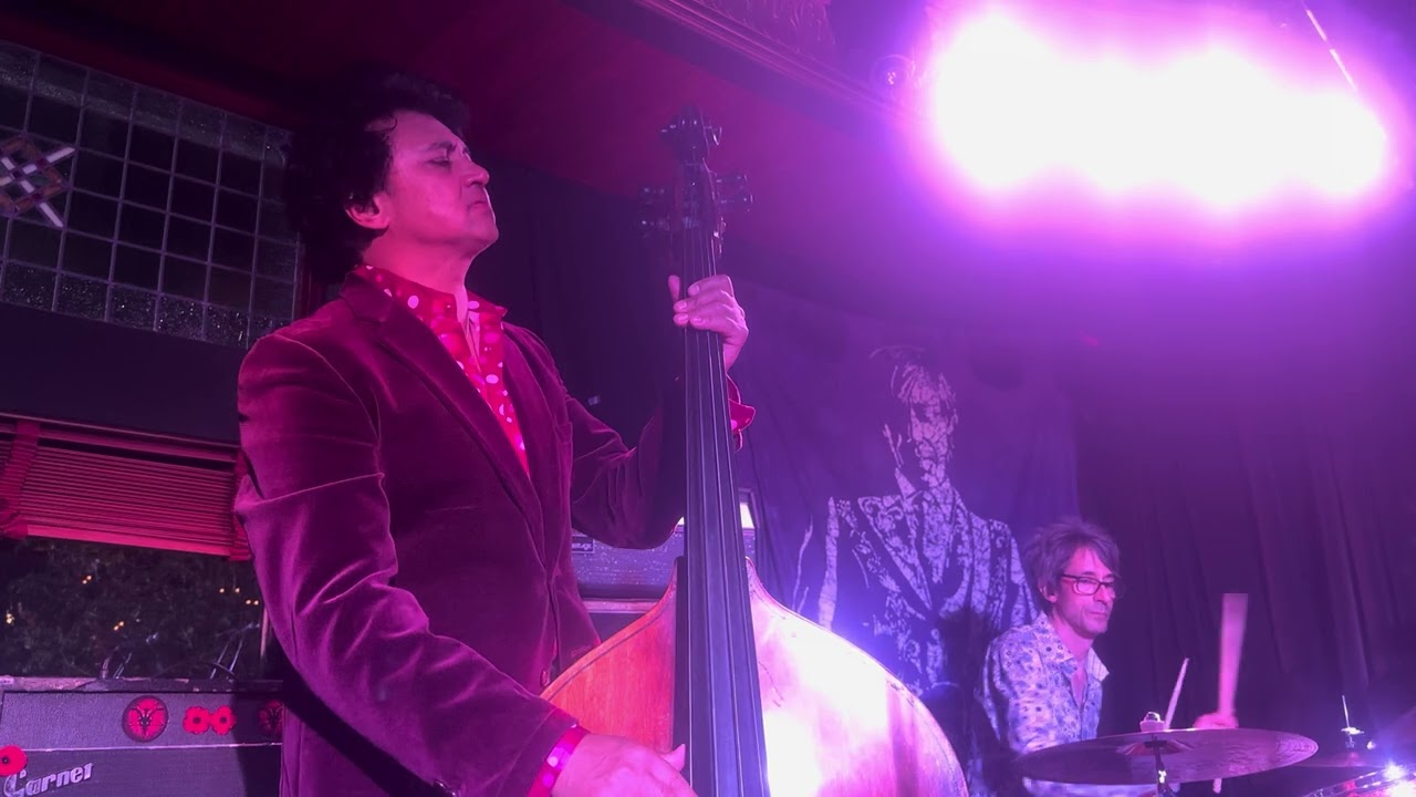 The Sadies - Through Strange Eyes - FitzGeralds Side Bar -Chicago IL-10-18-2024 #kurtvile