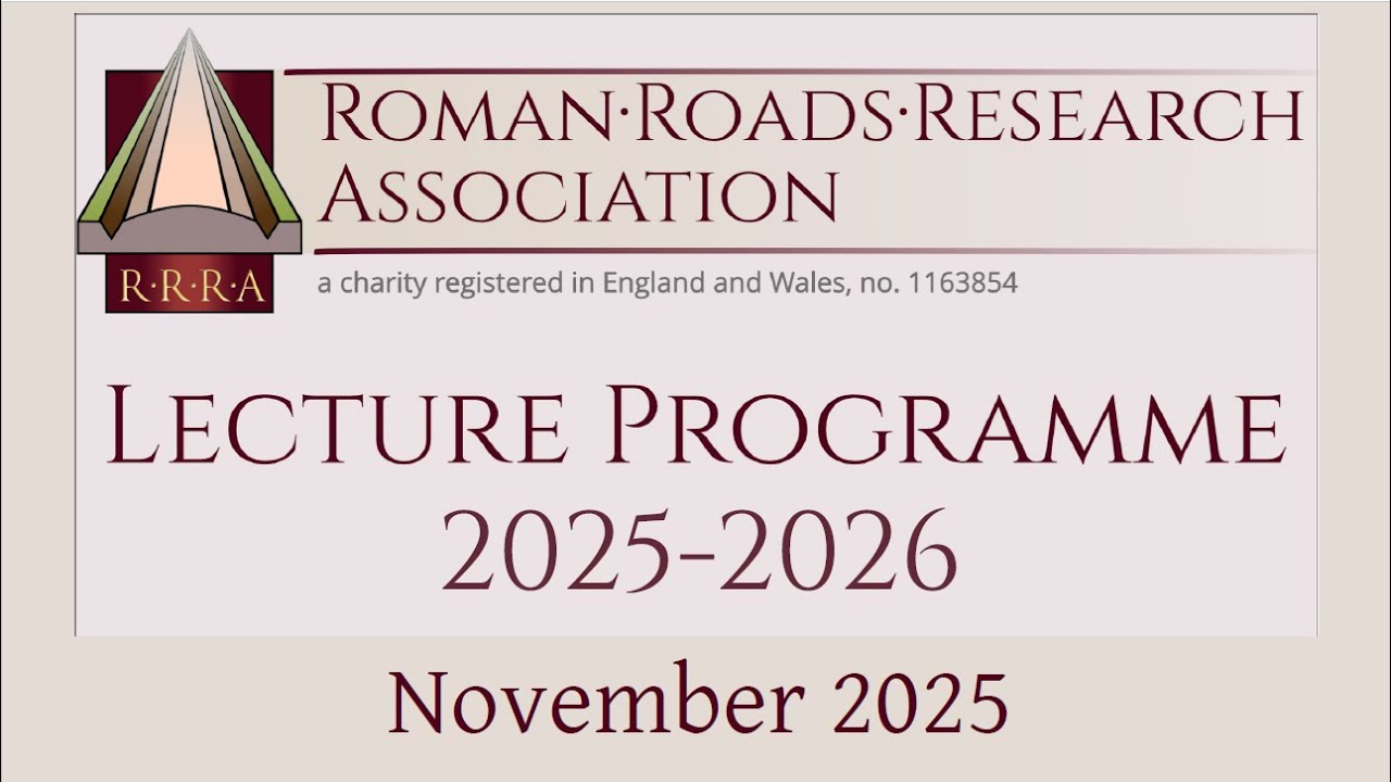 A New Digital Map of Roman Britain: how to access it, how to use it, and what comes next….